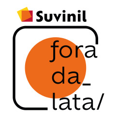 Logo Suvinil - Fora Da Lata pequena