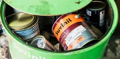 descarte correto Pode ser descartado