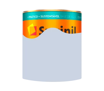 Lata cor e proteção