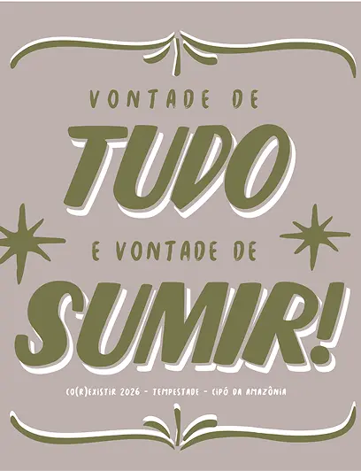 Seção Bar - composição