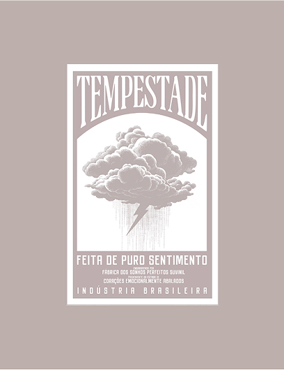 Seção Tempestade - composição